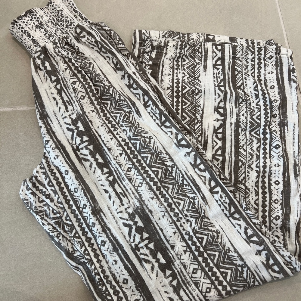 Cali 1850 beach cover up size xs